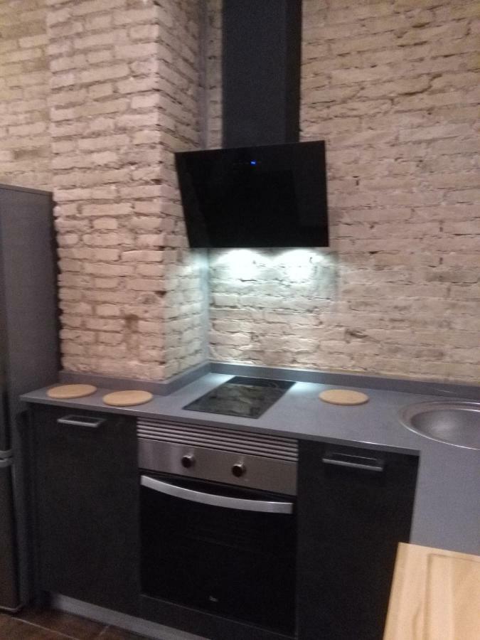 Valencia-Ruzafa Studio エクステリア 写真